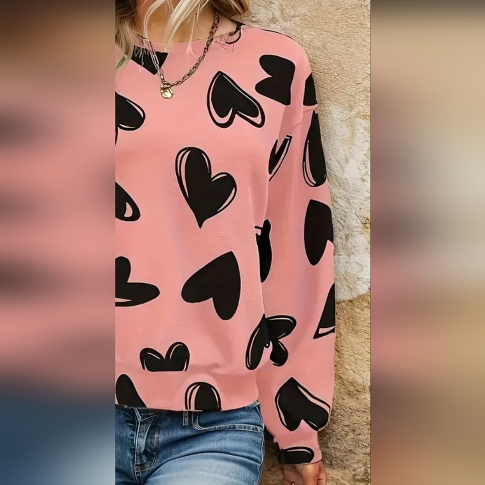 ❤️ Hearts Shirt (NEW) - Picture 3 of 8